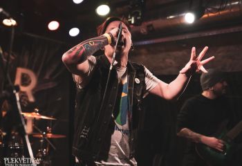 Shield Breaker - Photo by Nissyen Arts