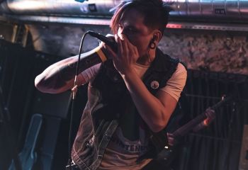 Shield Breaker - Photo by Nissyen Arts