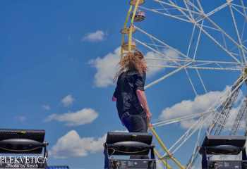 Silver Dust - Photo by Kevin