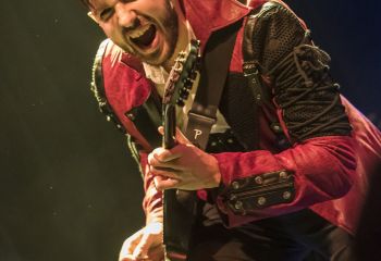 Silver Dust - Photo by Dänu