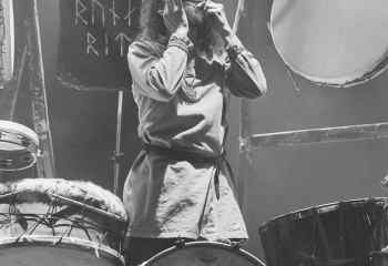 SKÁLD - Photo By Peti