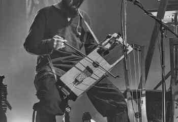 SKÁLD - Photo By Peti