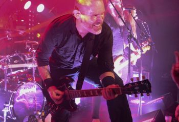 Skalmöld - Photo by Pat