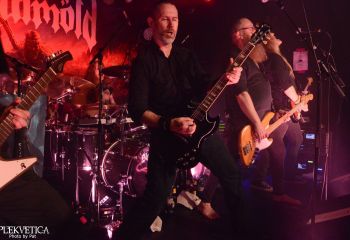 Skalmöld - Photo by Pat