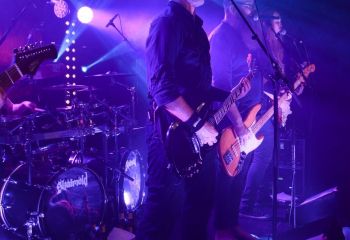 Skalmöld - Photo by Pat