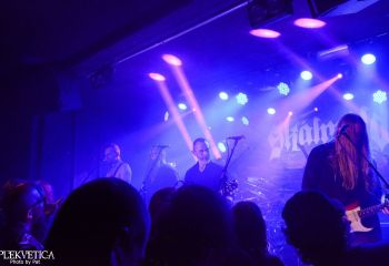 Skalmöld - Photo by Pat