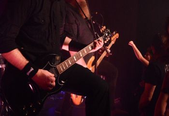 Skalmöld - Photo by Pat