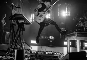 Skillet - Photo by Roli