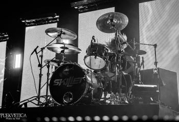 Skillet - Photo by Roli