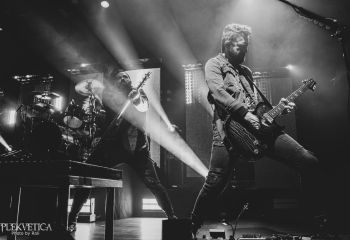 Skillet - Photo by Roli