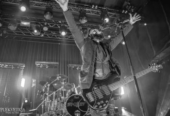 Skillet - Photo by Roli