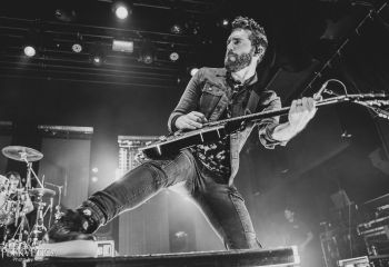 Skillet - Photo by Roli