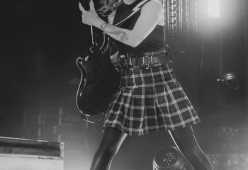 Skillet - Photo by Roli