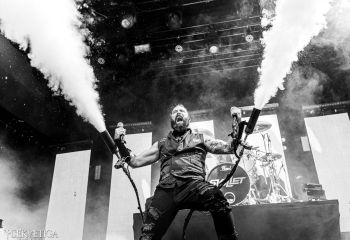 Skillet - Photo by Roli