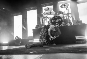 Skillet - Photo by Roli