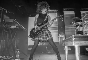 Skillet - Photo by Roli