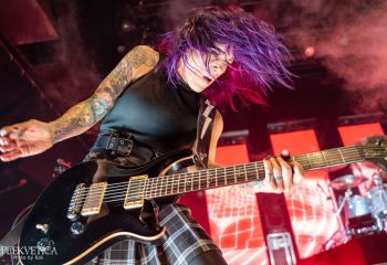 Skillet - Photo by Roli