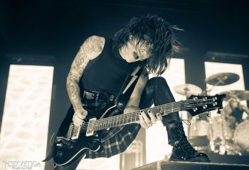 Skillet - Photo by Roli