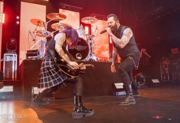 Skillet - Photo by Roli