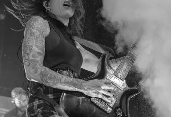 Skillet - Photo by Roli