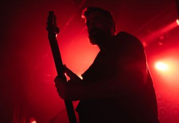 Skindred - Photo By Juwal