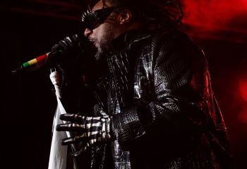 Skindred - Photo By Juwal