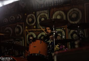 Skindred - Photo By Juwal