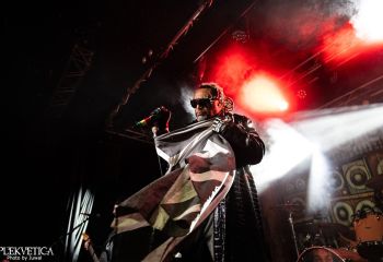 Skindred - Photo By Juwal