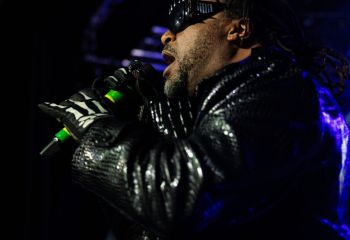 Skindred - Photo By Juwal