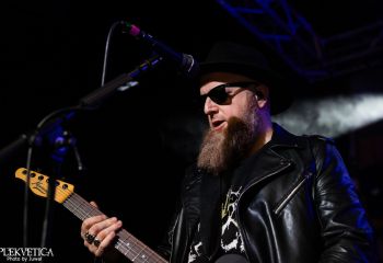 Skindred - Photo By Juwal