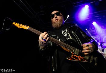 Skindred - Photo By Juwal