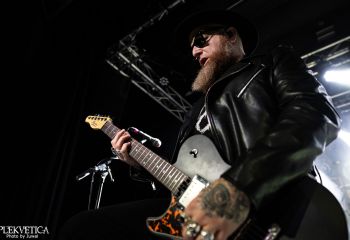 Skindred - Photo By Juwal