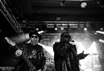 Skindred - Photo By Juwal