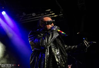 Skindred - Photo By Juwal