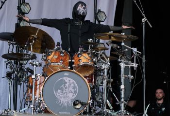 Sleep Token - Photo By Peti