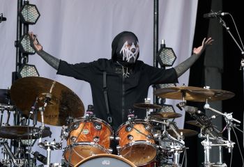 Sleep Token - Photo By Peti