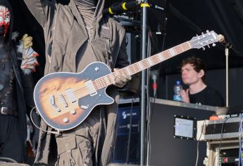 Sleep Token - Photo By Peti