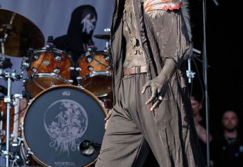 Sleep Token - Photo By Peti