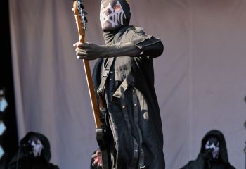 Sleep Token - Photo By Peti