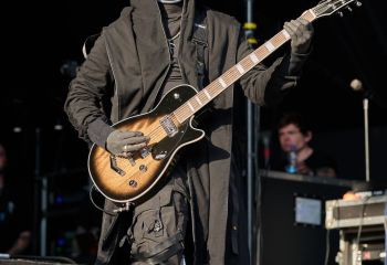 Sleep Token - Photo By Peti