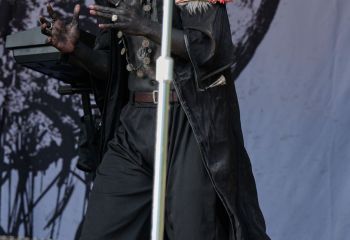 Sleep Token - Photo By Peti