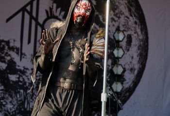 Sleep Token - Photo By Peti