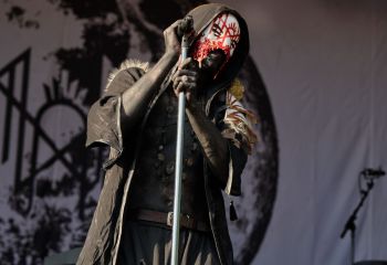 Sleep Token - Photo By Peti