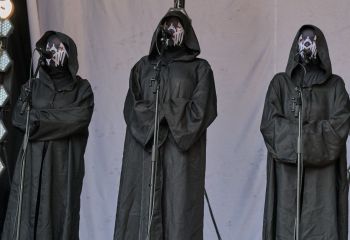 Sleep Token - Photo By Peti