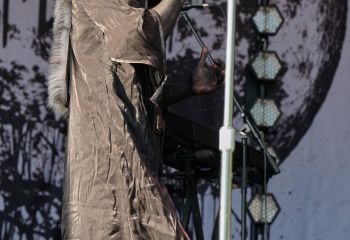 Sleep Token - Photo By Peti