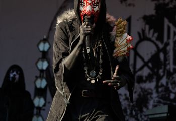 Sleep Token - Photo By Peti