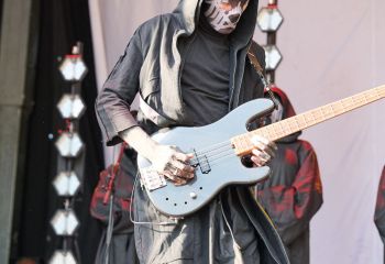 Sleep Token - Photo By Peti