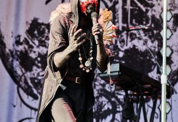 Sleep Token - Photo By Peti