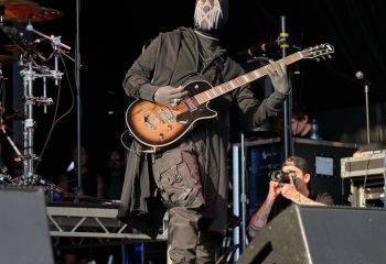 Sleep Token - Photo By Peti