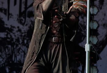 Sleep Token - Photo By Peti